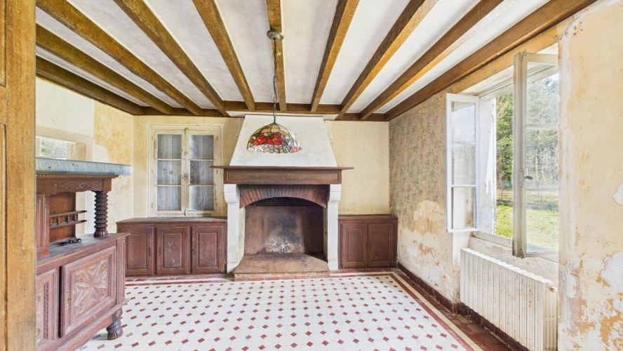 Photos 3 - Rurale - Villa Plaisance et sa dépendance, un bijou d'histoire