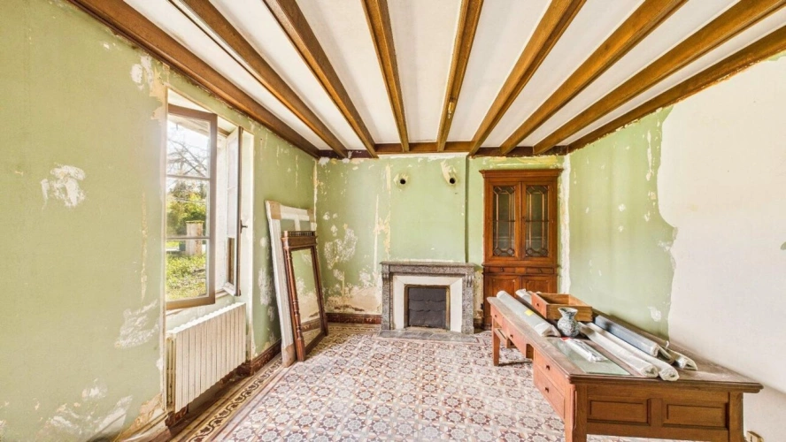 Photos 4 - Rurale - Villa Plaisance et sa dépendance, un bijou d'histoire