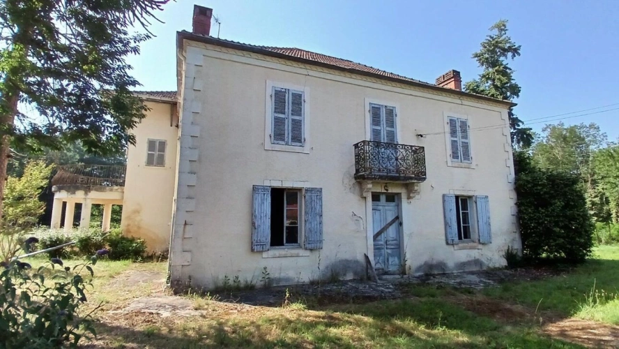 Photos 17 - Rurale - Villa Plaisance et sa dépendance, un bijou d'histoire