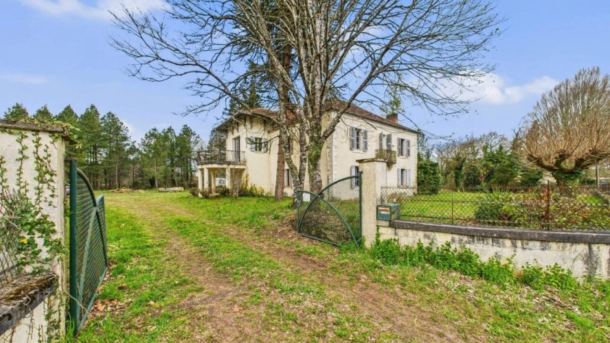 Photos 18 - Rurale - Villa Plaisance et sa dépendance, un bijou d'histoire