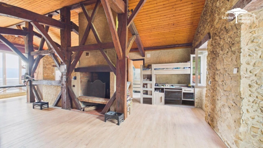 Photos 12 - Prestige - Propriété de caractère avec étang sur plus de 4 hectares