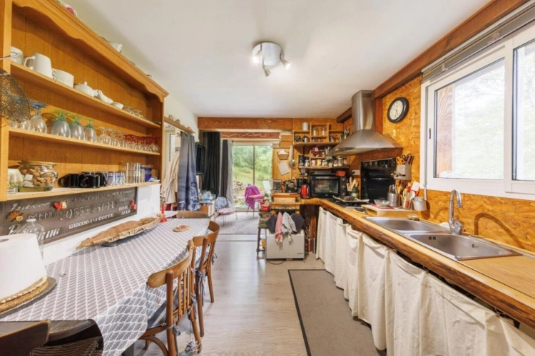 Photos 8 - Touristique - À vendre - Moulin à eau de charme du XVIe siècle en Corrèze, cadre exceptionnel et potentiel rare