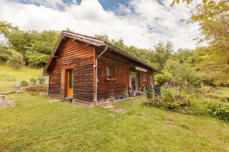 Photos 16 - Touristique - À vendre - Moulin à eau de charme du XVIe siècle en Corrèze, cadre exceptionnel et potentiel rare