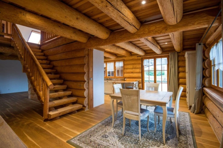 Photos 5 - Rurale - Chalet de prestige en rondins