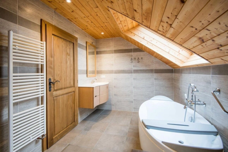 Photos 14 - Rurale - Chalet de prestige en rondins