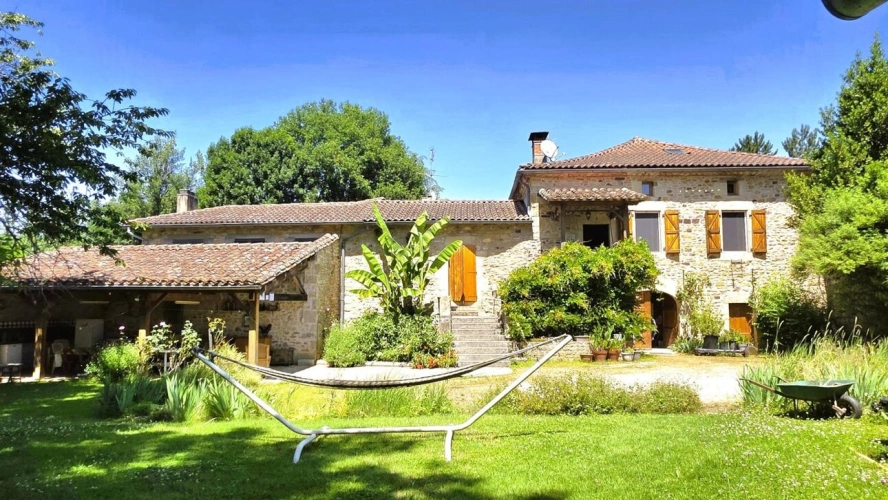 Photos 1 - Rurale - Propriété de charme aux Portes du Tarn et du Quercy