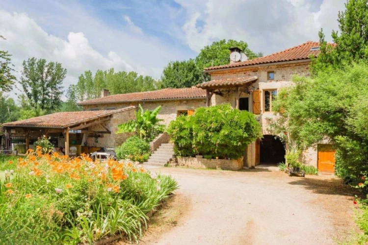 Photos 2 - Rurale - Propriété de charme aux Portes du Tarn et du Quercy