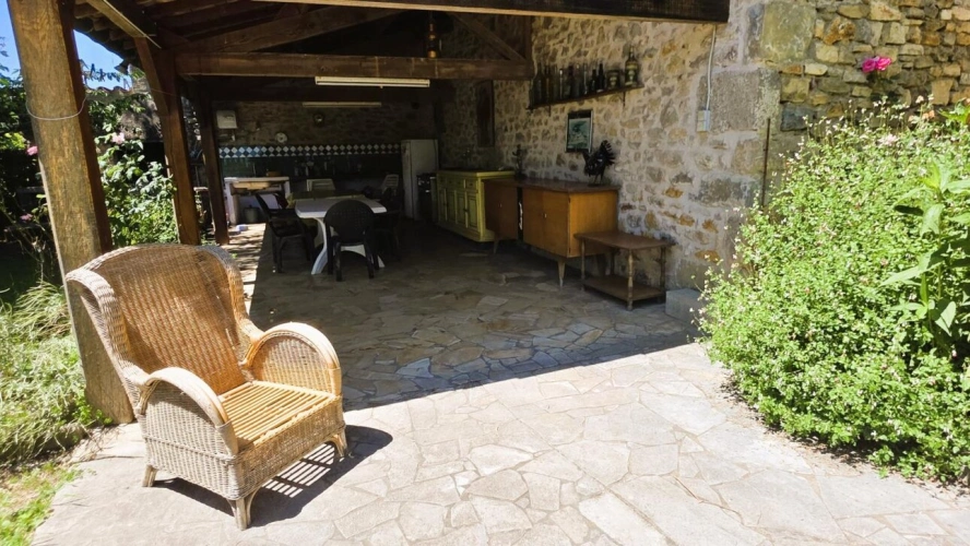 Photos 16 - Rurale - Propriété de charme aux Portes du Tarn et du Quercy