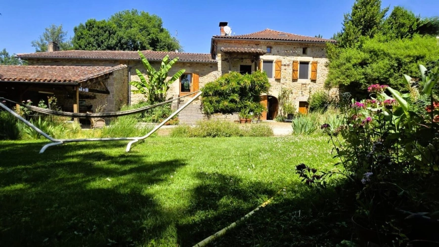 Photos 17 - Rurale - Propriété de charme aux Portes du Tarn et du Quercy
