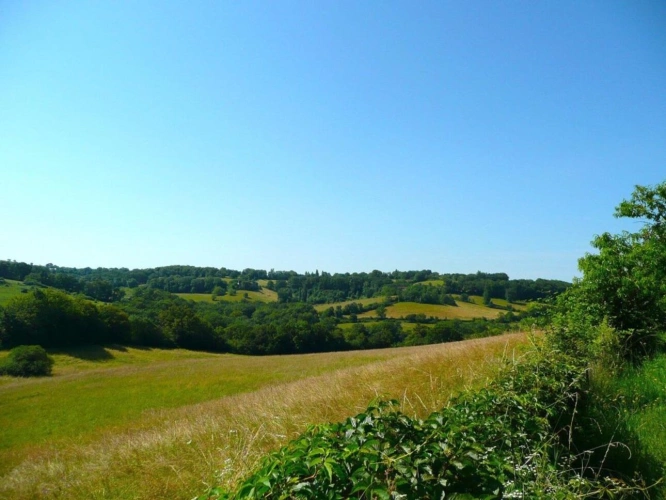 Photos 6 - Prestige - Propriété de caractère avec dépendance unique - Entre Figeac et Villeneuve