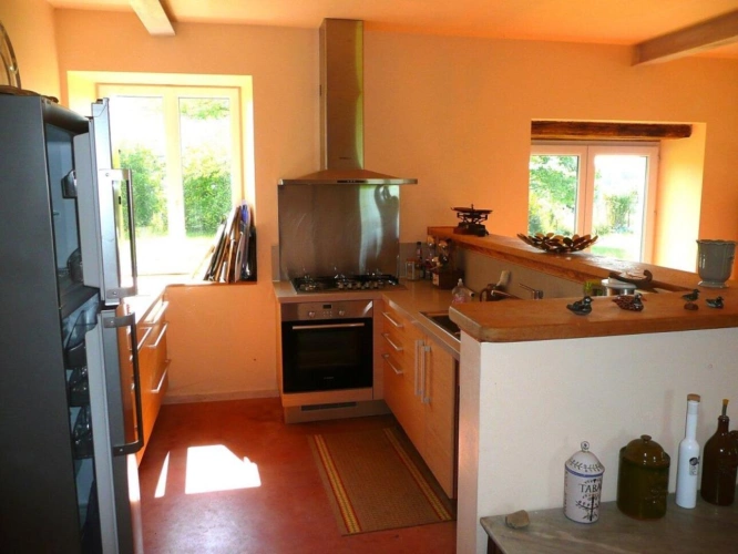 Photos 9 - Prestige - Propriété de caractère avec dépendance unique - Entre Figeac et Villeneuve