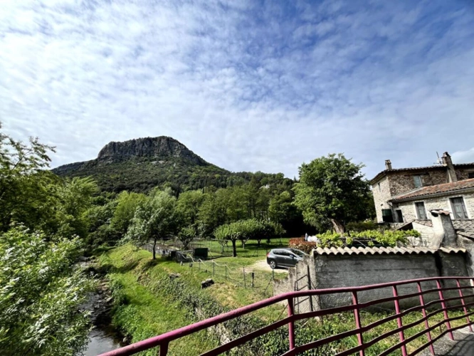 Photos 3 - Rurale - Magnifique Moulin du XVIIIe ? 1,6 Hectare de Sérénité avec Cours d'Eau