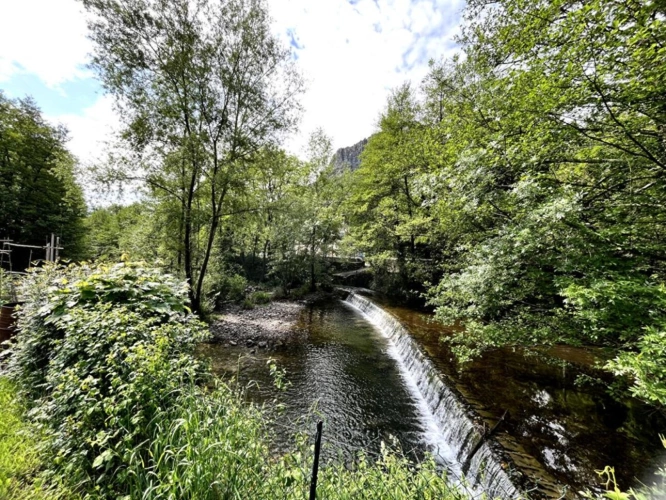 Photos 6 - Rurale - Magnifique Moulin du XVIIIe ? 1,6 Hectare de Sérénité avec Cours d'Eau