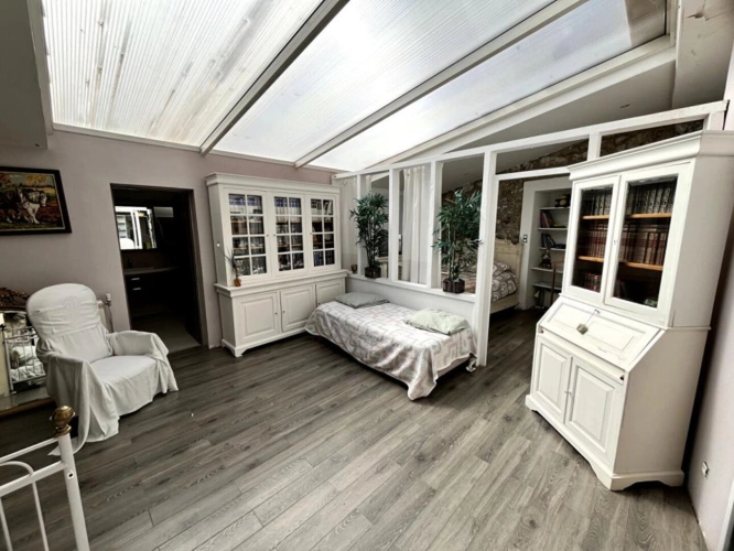 Photos 10 - Rurale - Magnifique Moulin du XVIIIe ? 1,6 Hectare de Sérénité avec Cours d'Eau