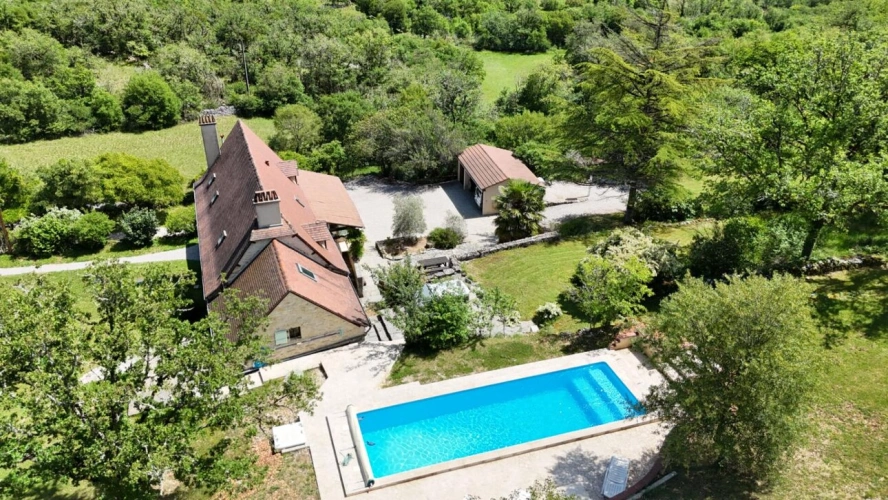 Photos 2 - Équestre - Maison Cajarc 6 pièce(s) 150 m2