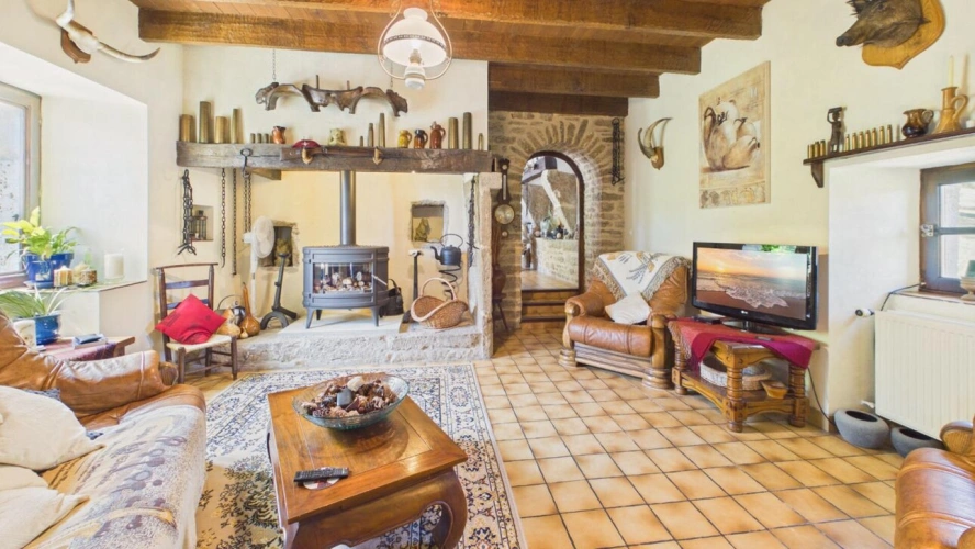 Photos 3 - Équestre - Maison Cajarc 6 pièce(s) 150 m2