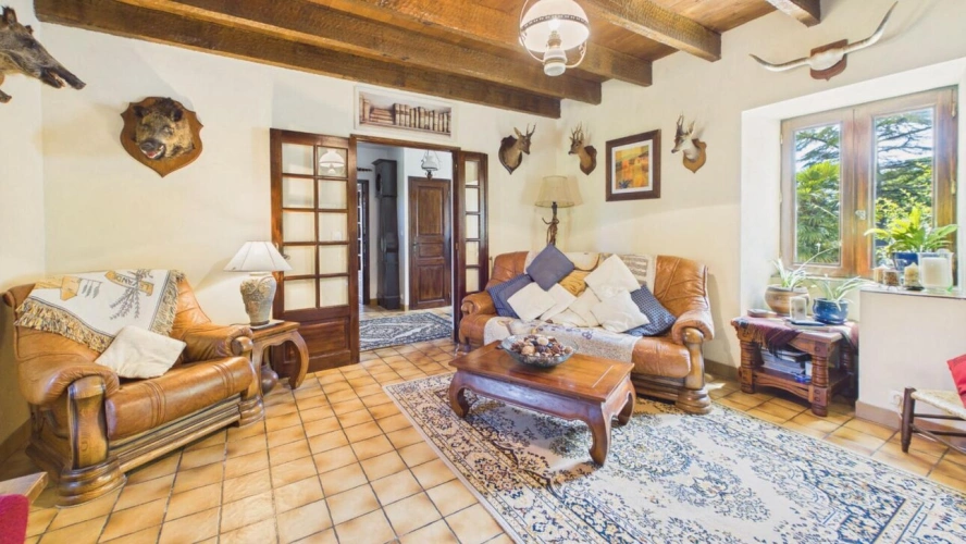 Photos 4 - Équestre - Maison Cajarc 6 pièce(s) 150 m2
