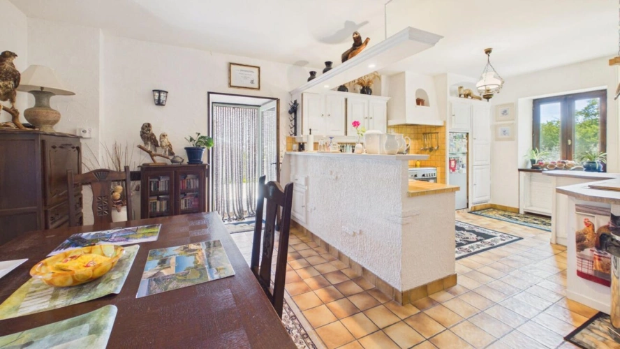 Photos 5 - Équestre - Maison Cajarc 6 pièce(s) 150 m2