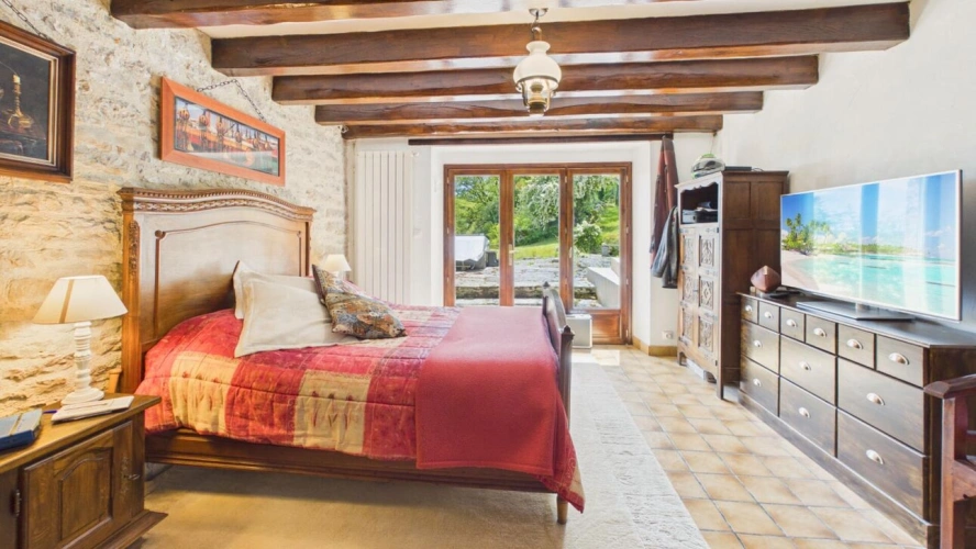 Photos 7 - Équestre - Maison Cajarc 6 pièce(s) 150 m2