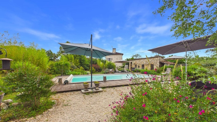 Photos 1 - Touristique - Propriété de charme avec gîte et chambres d'hôtes