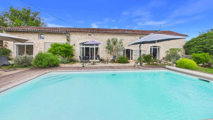 Photos 2 - Touristique - Propriété de charme avec gîte et chambres d'hôtes