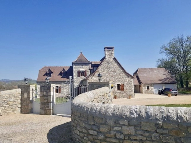 Photos 2 - Prestige - Villa néo-quercynoise d'exception