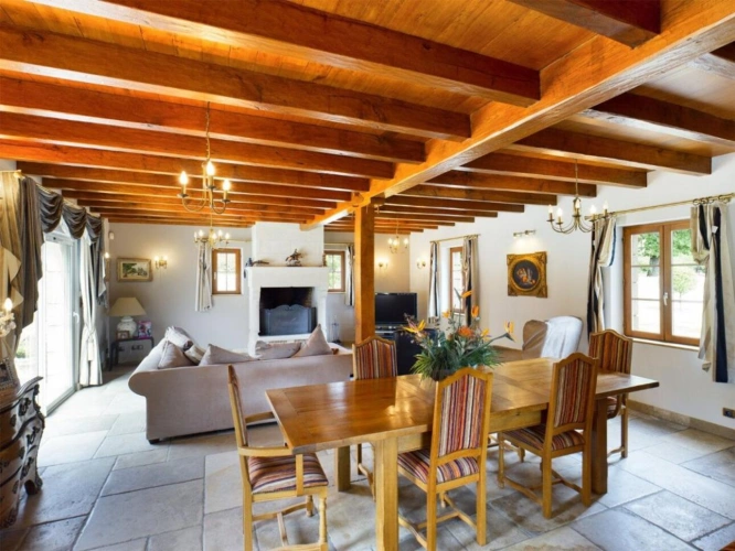Photos 3 - Prestige - Villa néo-quercynoise d'exception