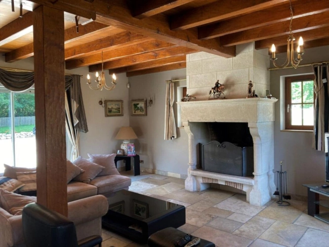 Photos 4 - Prestige - Villa néo-quercynoise d'exception