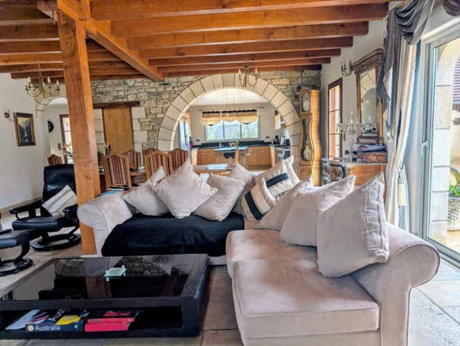Photos 5 - Prestige - Villa néo-quercynoise d'exception