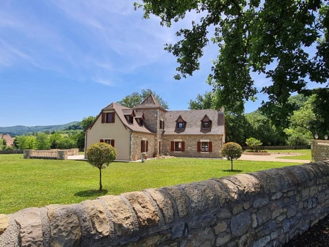 Photos 18 - Prestige - Villa néo-quercynoise d'exception