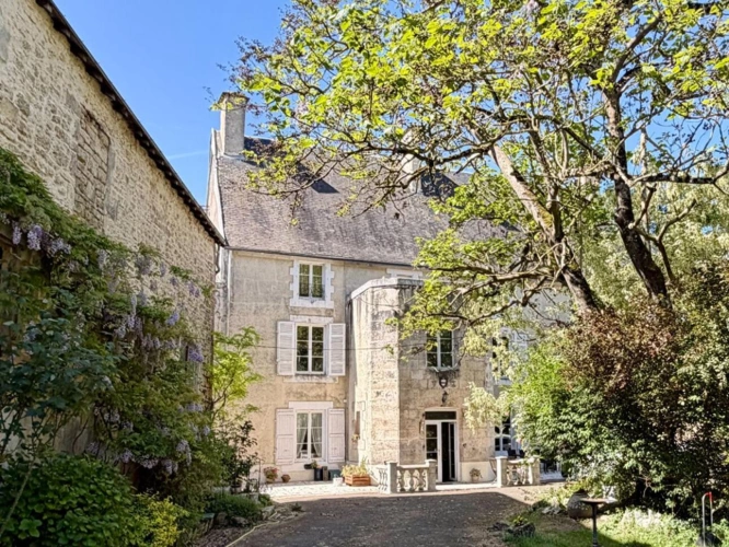 Photos 1 - Prestige - Château avec piscine chauffée,  vastes dépendances et