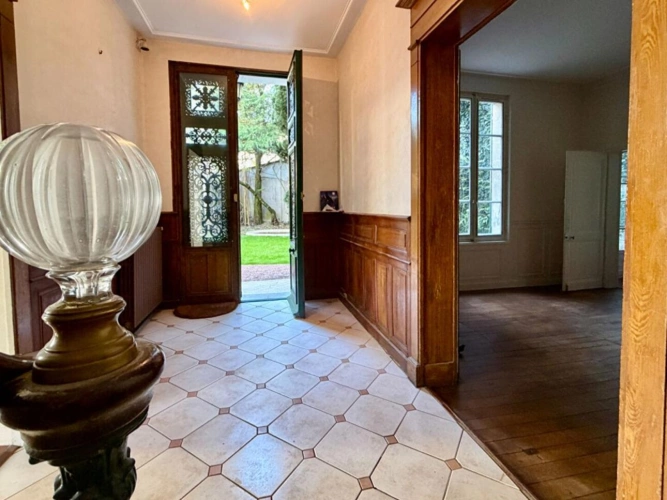 Photos 2 - Prestige - Maison de Maître (300m2) à Niort, hyper centre ville