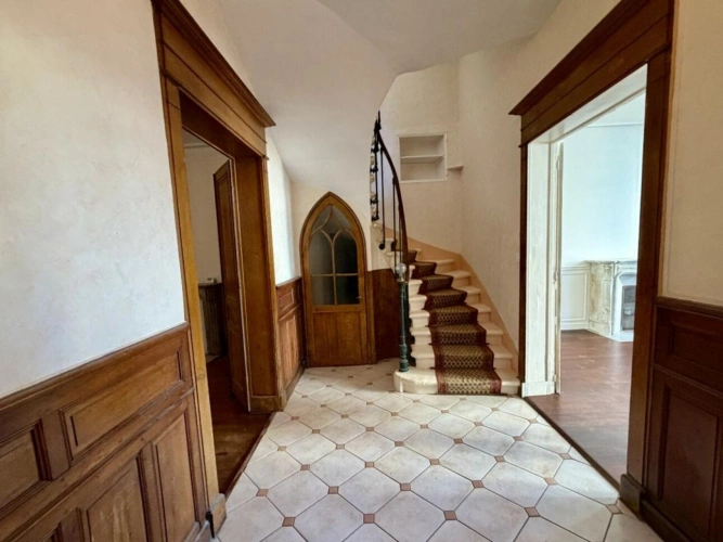 Photos 11 - Prestige - Maison de Maître (300m2) à Niort, hyper centre ville