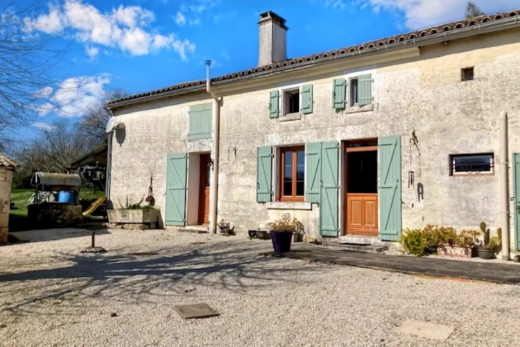 Photos 1 - Rurale - Maison rénovée avec 3 ch et un beau jardin