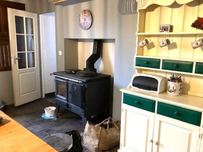 Photos 3 - Rurale - Maison rénovée avec 3 ch et un beau jardin