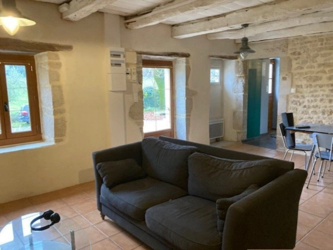 Photos 6 - Rurale - Maison rénovée avec 3 ch et un beau jardin