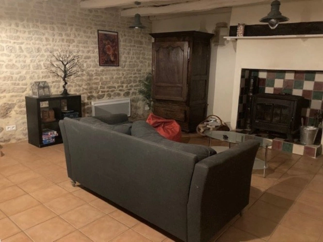 Photos 10 - Rurale - Maison rénovée avec 3 ch et un beau jardin