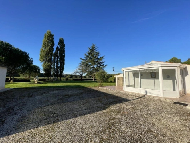 Photos 17 - Prestige - Maison Charentaise avec Jardin Arboré d'Exception