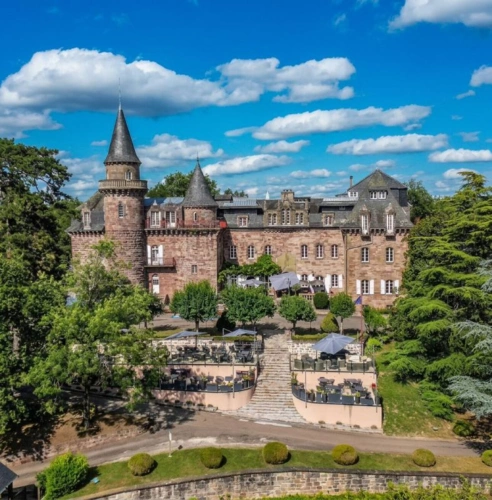 Photos 1 - Prestige - Château d'exception en Corrèze