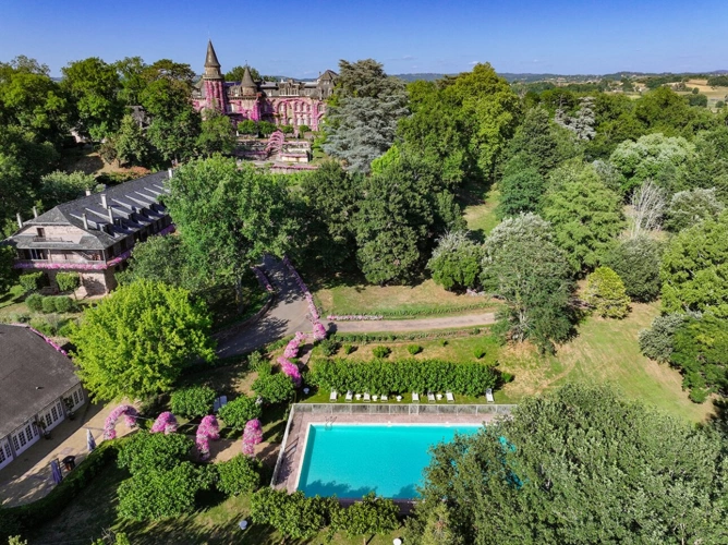Photos 9 - Prestige - Château d'exception en Corrèze
