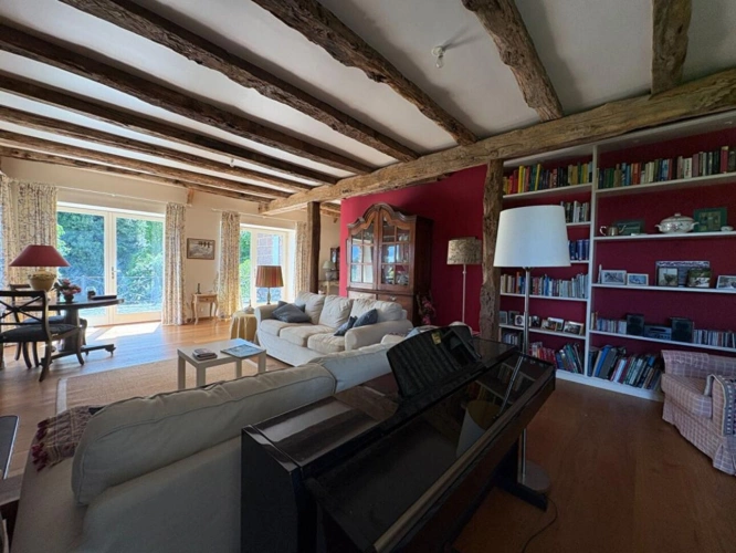 Photos 7 - Prestige - Propriété de caractère avec vue panoramique, 5 807 m² de terrain et deux parcelles constructibles