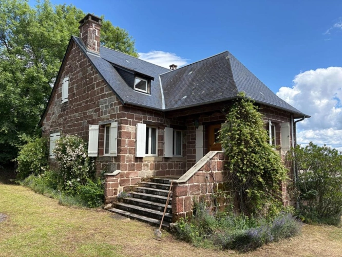Photos 10 - Prestige - Propriété de caractère avec vue panoramique, 5 807 m² de terrain et deux parcelles constructibles