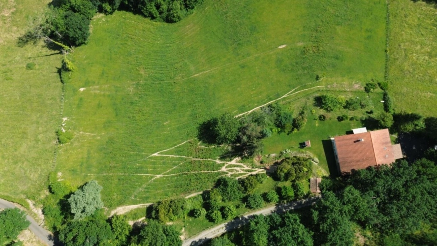Photos 11 - Rurale - Maison basque 178 m² avec terrain de 15 000 m²  - Ayherre