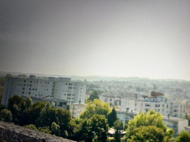 Photos 4 - Prestige - L'Exceptionnel à Périgueux : Le Charme de l'Ancien avec Vue Imprenable
