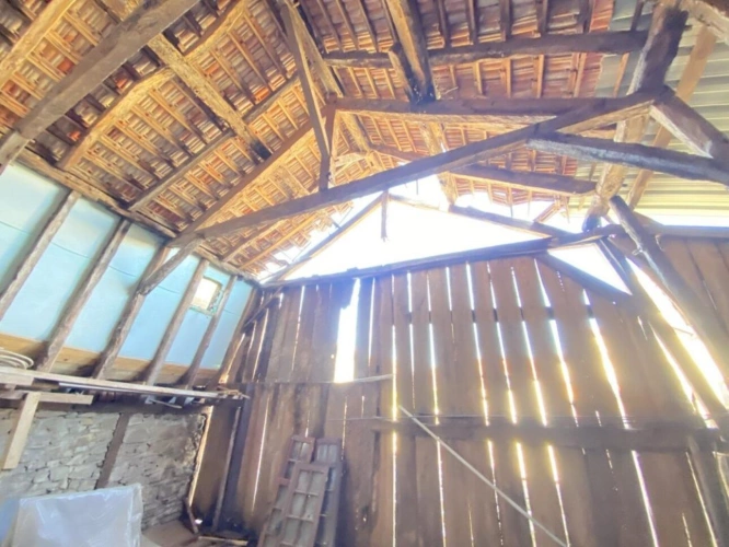 Photos 3 - Prestige - Charme & Rentabilité : rare Propriété Médiévale au Coeur du Quercy