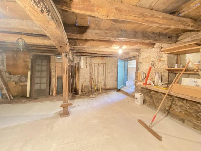 Photos 4 - Prestige - Charme & Rentabilité : rare Propriété Médiévale au Coeur du Quercy