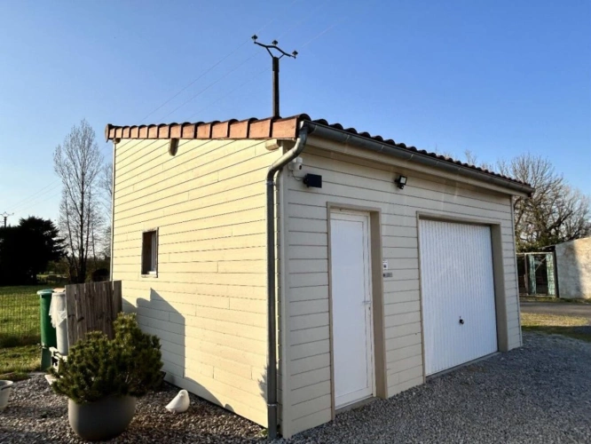 Photos 4 - Prestige - Plain pied situé au pied de Castelnau : Prudhomat