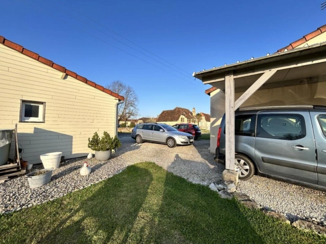 Photos 13 - Prestige - Plain pied situé au pied de Castelnau : Prudhomat