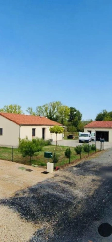 Photos 15 - Prestige - Plain pied situé au pied de Castelnau : Prudhomat