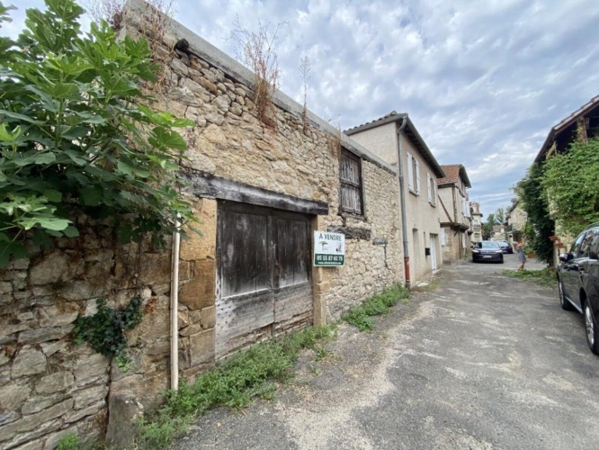 Photos 1 - Rurale - Bâti à restaurer au coeur de Bretanoux